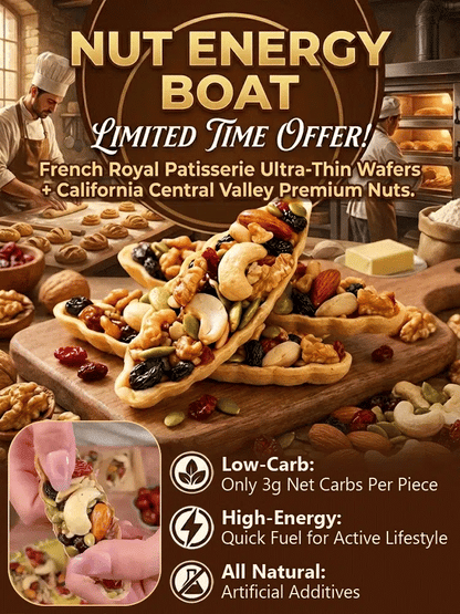 Astragalus and Codonopsis Eight-Treasure Nut Tart
