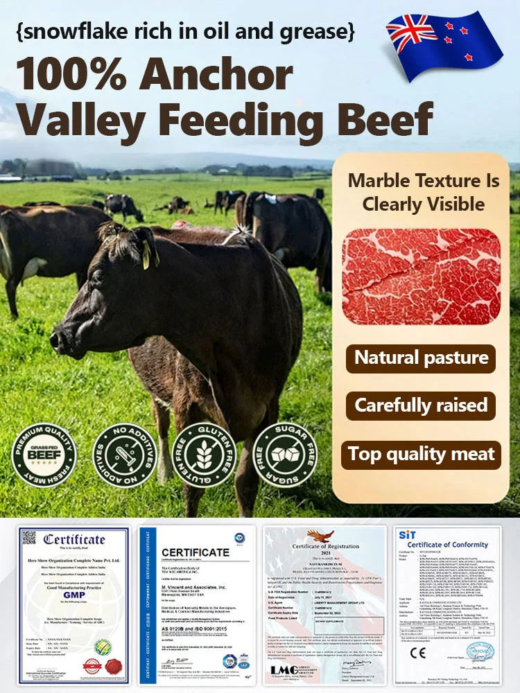 Pure Angus Beef Jerky – Healthy Snack for Work, Travel & Fitness-LUN