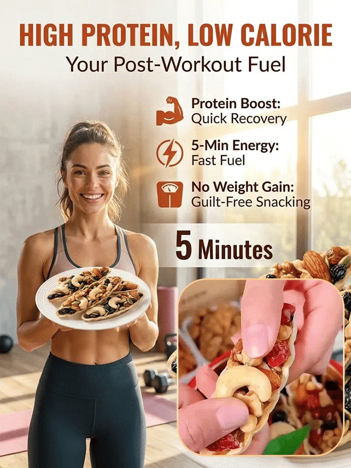 Astragalus and Codonopsis Eight-Treasure Nut Tart