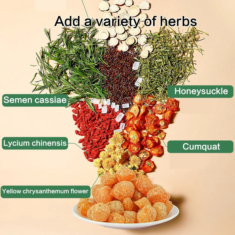 Natural Licorice & Kumquat – Fast Cough Relief + Sore Throat Soother | Herbal & Effective-HS