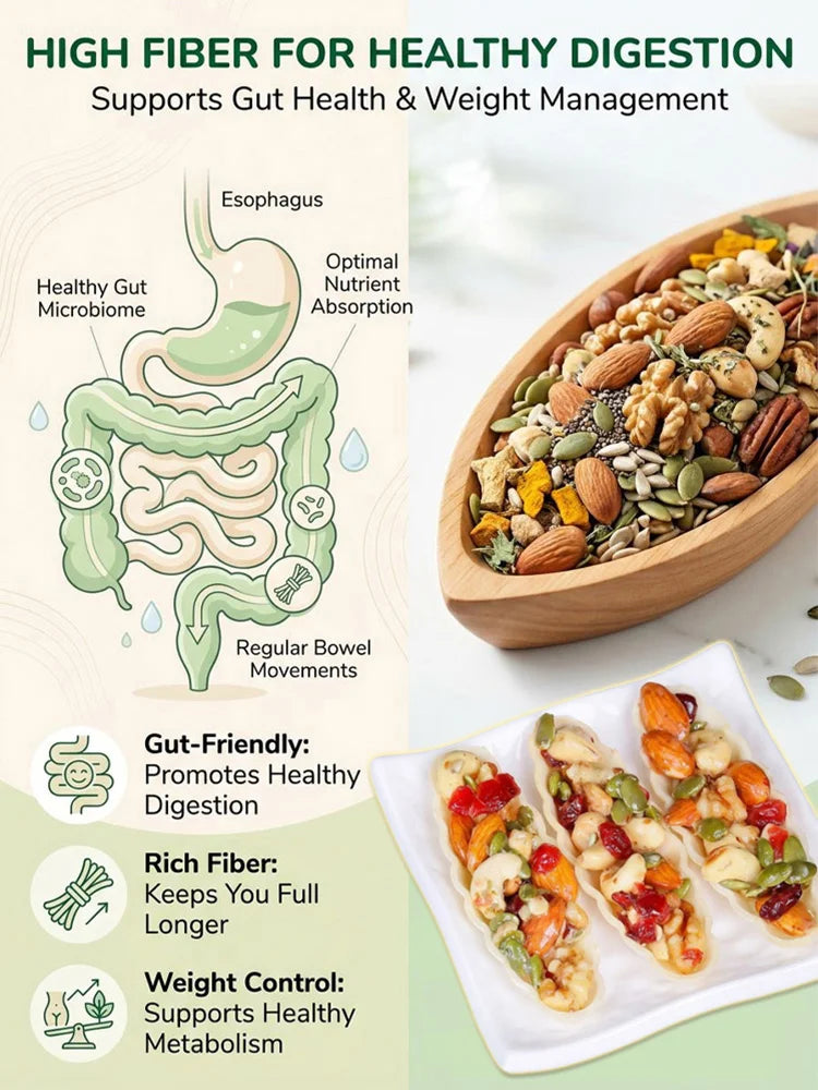 Astragalus and Codonopsis Eight-Treasure Nut Tart