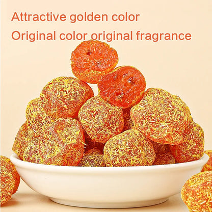 Natural Licorice & Kumquat – Fast Cough Relief + Sore Throat Soother | Herbal & Effective-HS