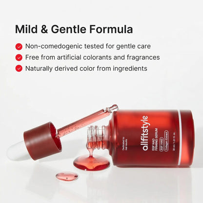 Firming Facial Serum - with NAD+, EGF & Peptides-HS