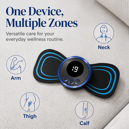 Pulse Massage Patch-HS