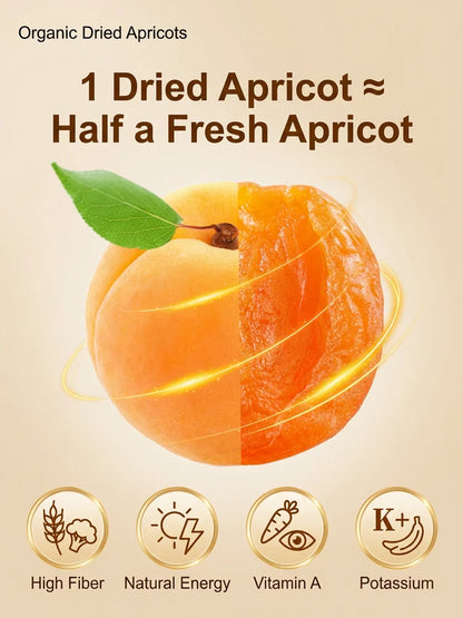 California Specialty Dried Apricots