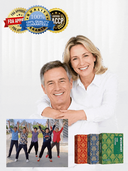 Mugwort Moxibustion Joint Patches-HS