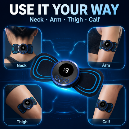 Pulse Massage Patch-HS