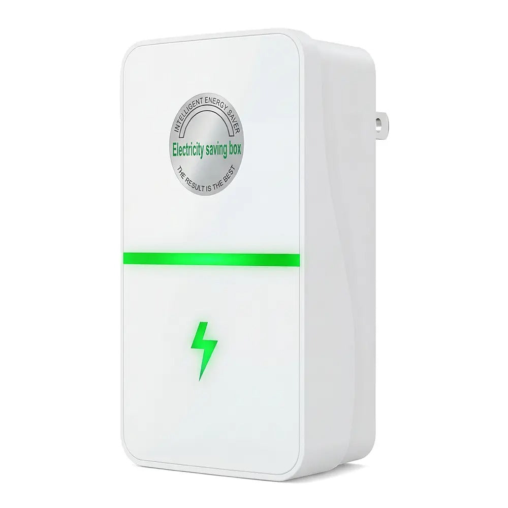 🔥2026 Newly Upgraded Plug-In Power Box Equipped with US Standard Plug, Wide 90–250V Voltage Input, Perfect for Home & Office Use-HS