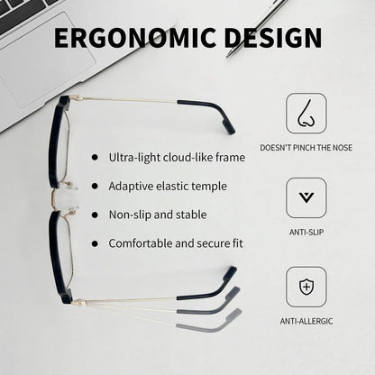 👓✨Auto-Adjusting HD Reading Glasses for Men & Women-HS