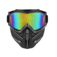 Black Frame+Color Lens