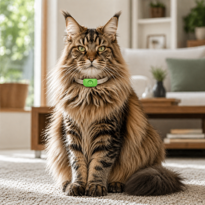 Natural Flea & Tick Repellent Collar for Cats & Dogs-HS