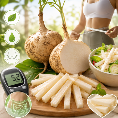 Low carbon weight loss and sugar control population
