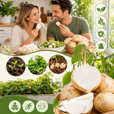 Family groups that prioritize natural and healthy diets