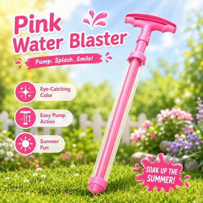 💦2026 New Model Telescopic Water Gun, Summer Outdoor Pool and Beach Water Fight Party Toy-ZO