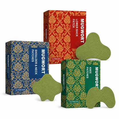 Mugwort Moxibustion Joint Patches-HS