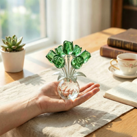💚Green-Fresh Vitality Nature’s Touch
