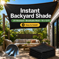 A Simple Shade Upgrade for Your Outdoor Space ☀️