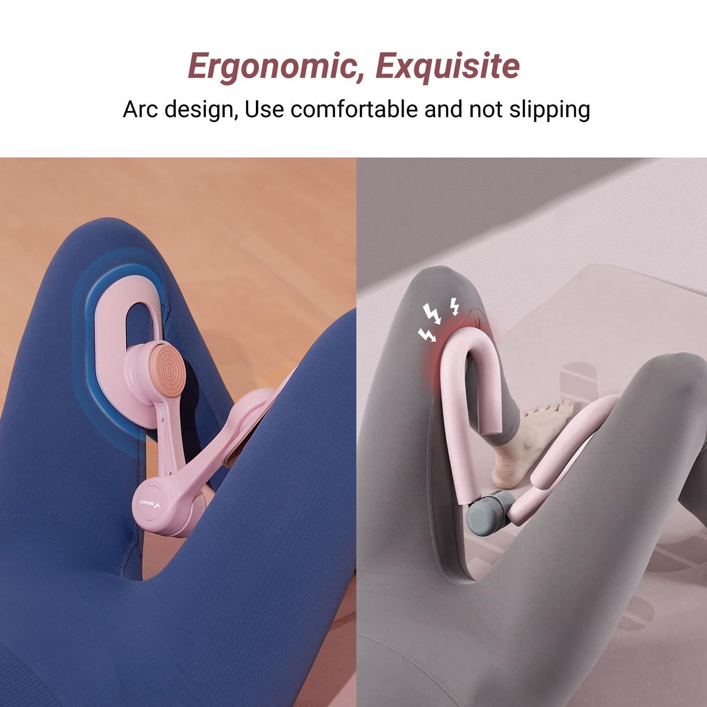 GMAKEUPO Smart Counting Pelvic Floor Trainer – Restore Pelvic Strength & Intimate Health At Home-HS