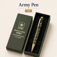 U.S. Navy Edition Pen -⚓ A Meaningful Gift for Veterans & Collectors 🎖️