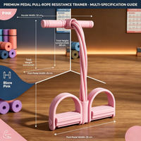 Pink（🎁Comes with measuring cup and essential oil）