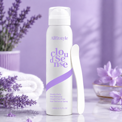 🌿💧Gentle Hair Removal Cream for Sensitive Skin | Fast-Acting Smooth Finish🧴✨-HS
