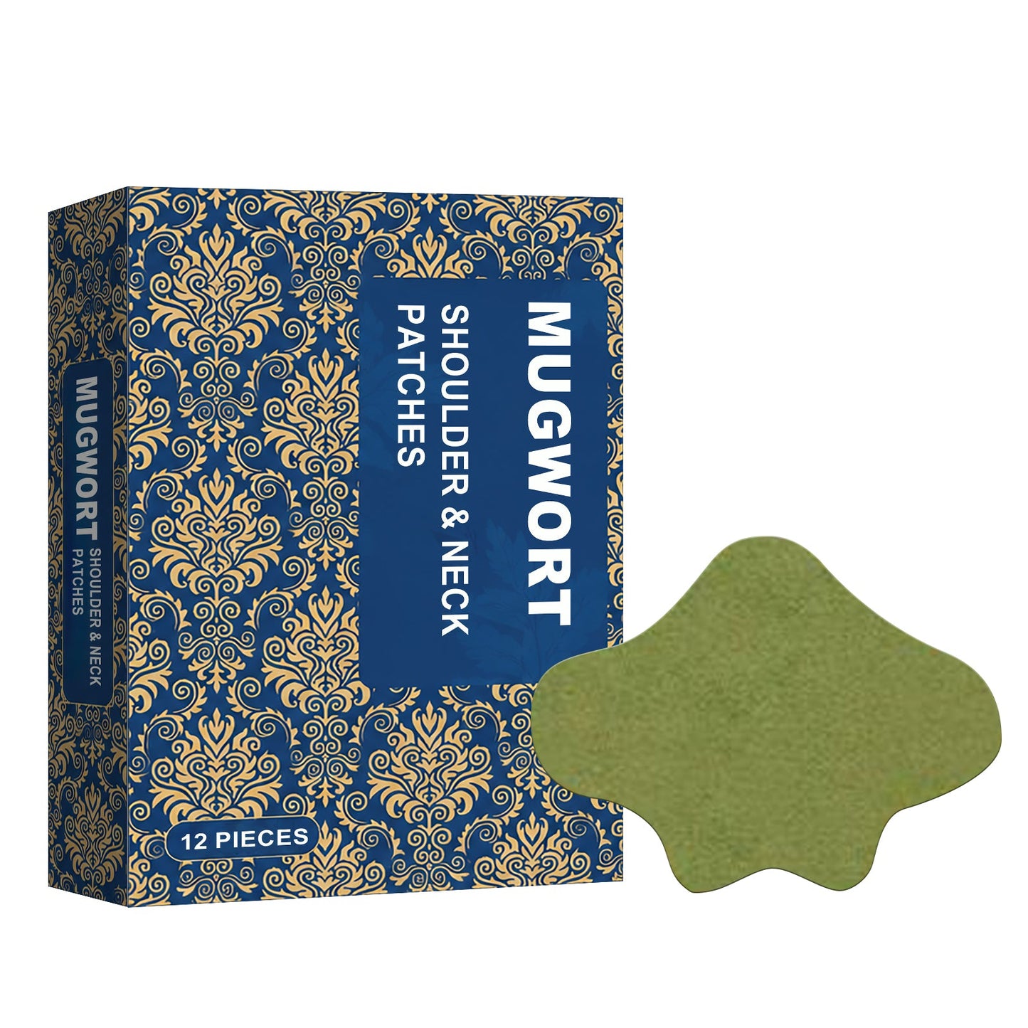 Mugwort Moxibustion Joint Patches-HS