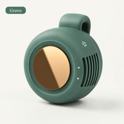Westdeer Portable Silent Mini Bladeless Fan Stay Cool Anywhere, Anytime ❄️💨-LUN