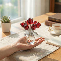 🌹Red-Classic Romance Timeless Love.