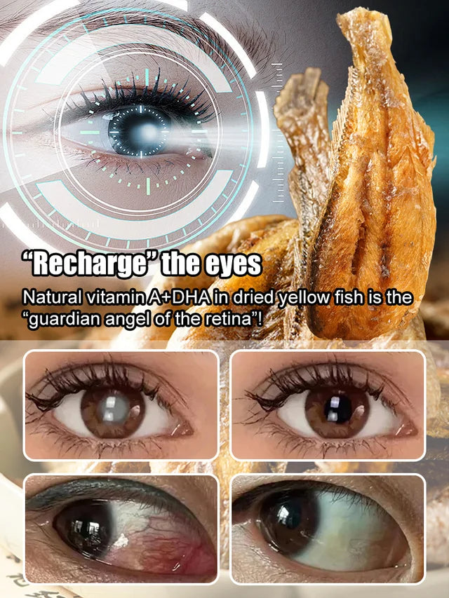 Crujientes de pescado de aguas profundas listos para comer con alto contenido de proteínas-HS