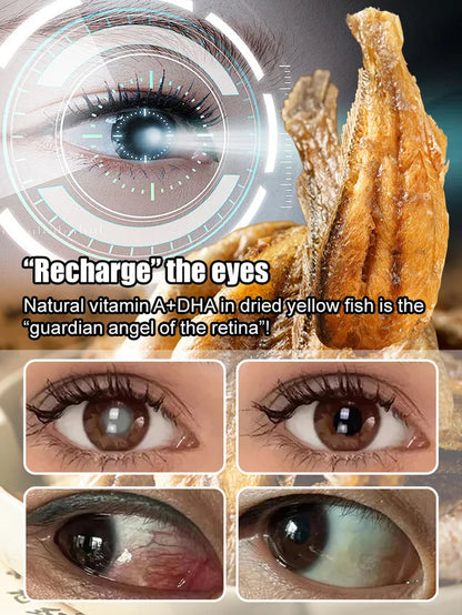 Crujientes de pescado de aguas profundas listos para comer con alto contenido de proteínas-HS