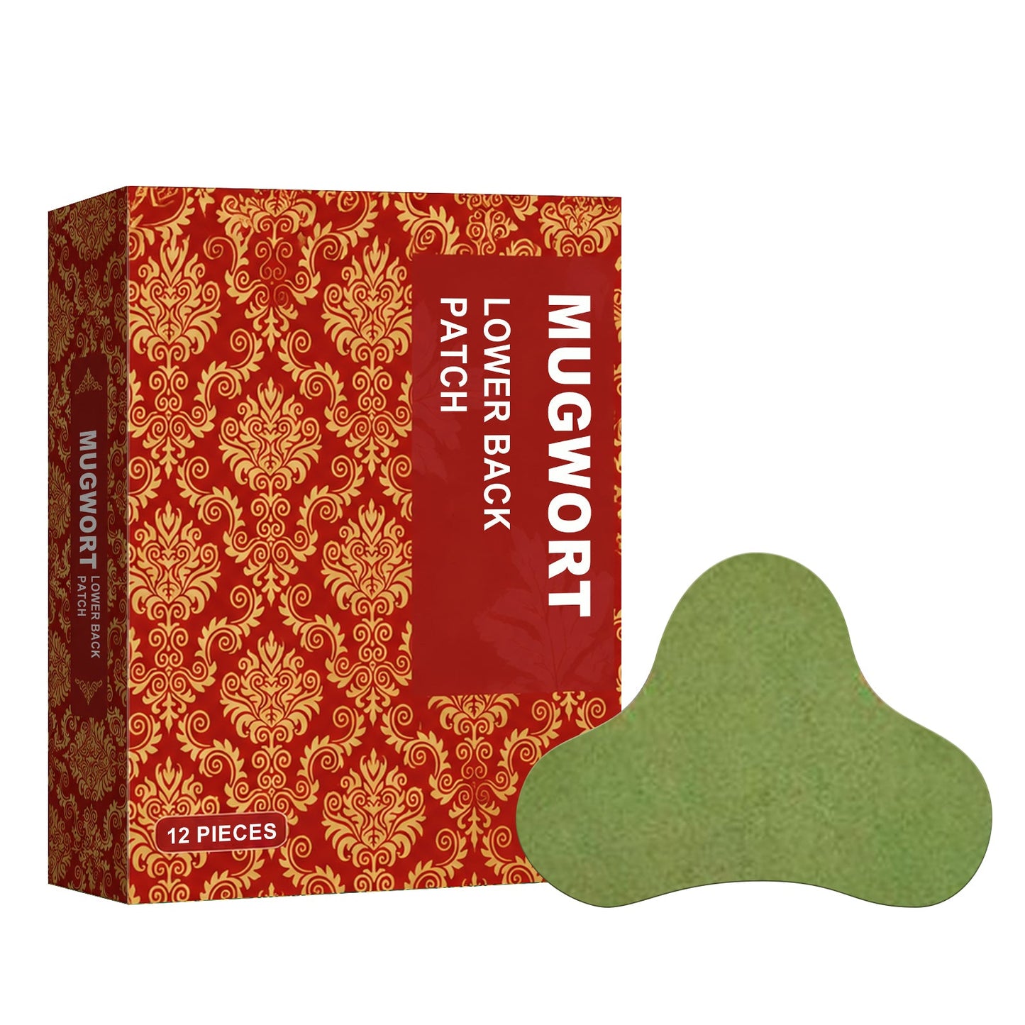 Mugwort Moxibustion Joint Patches-HS