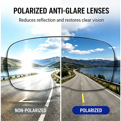 🕶️ Lightweight, Windproof & Glare-Resistant | Auto-Adjusting Lenses for All Light Conditions-HS
