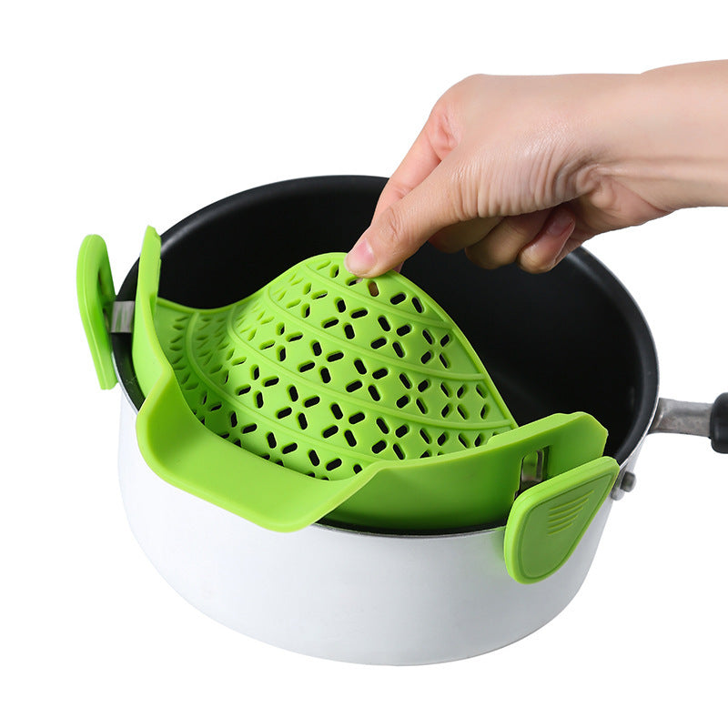 0448a920-af86-48cd-ba8e-c8ef2277847f Kitchen Silicone Drainer - Image 2