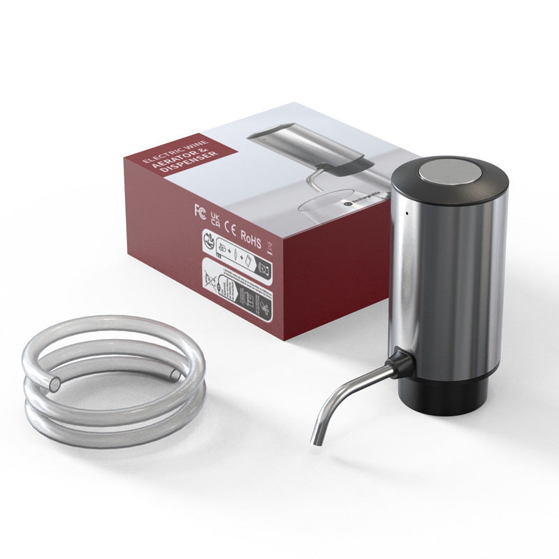 05cd1e47-42be-4e95-8e69-524f6aa142fa Stainless Steel Electric Wine Decanters - Image 5