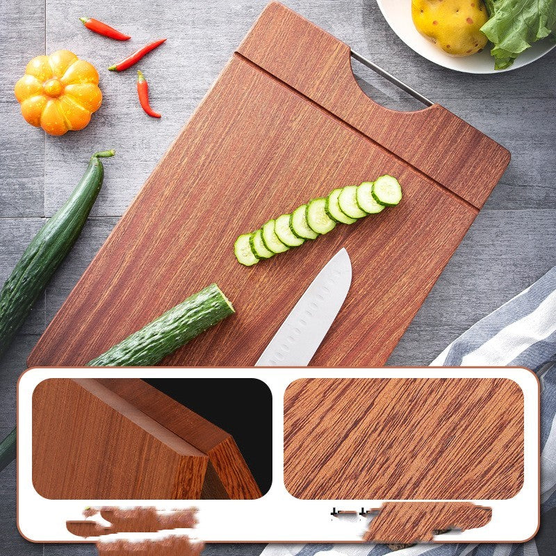 07116bde-f567-4185-a625-e4460983ec40 Wooden Chopping Board - Image 2