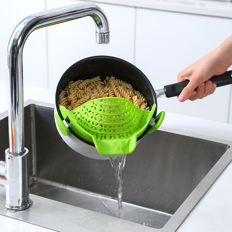 0aef9f83-d674-4333-a71a-acf415d81eae Kitchen Silicone Drainer
