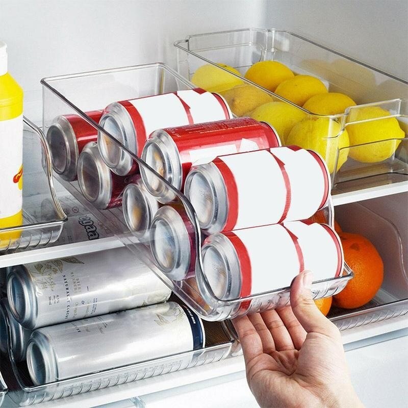 1350617997170 Transparent Beverage Holder For Fridge