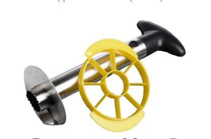 1575298487310 Stainless Steel Pineapple Fruit Peeler & Cutter - Image 12