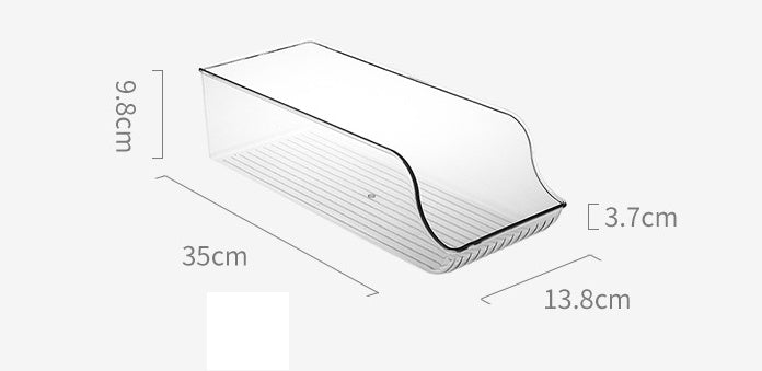 1617881122877 Transparent Beverage Holder For Fridge - Image 3