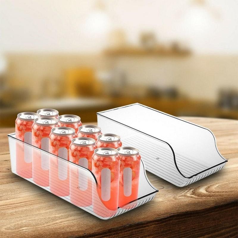 2174715077508 Transparent Beverage Holder For Fridge - Image 6