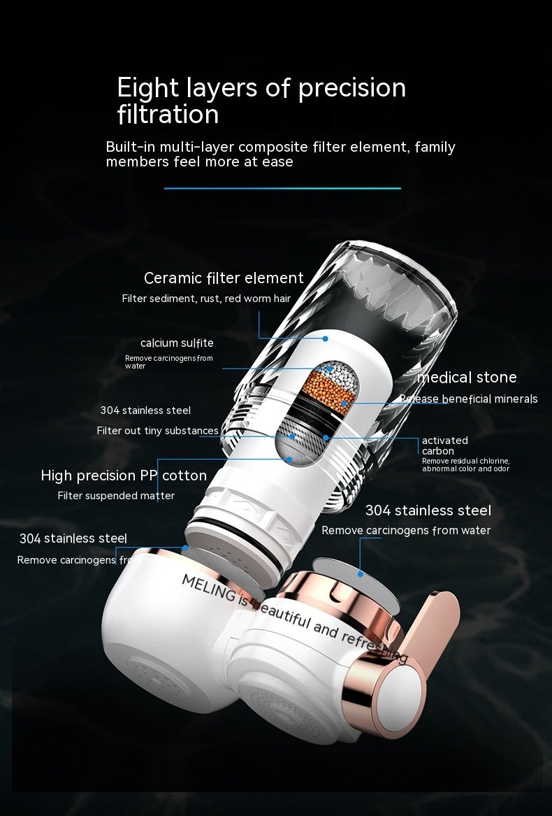 2401180237050320400 Household Water Purifier Kitchen Filter - Image 9