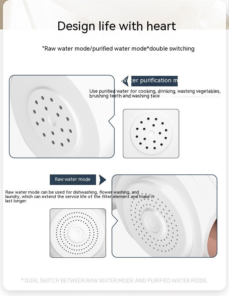 2401180237050322300 Household Water Purifier Kitchen Filter - Image 3