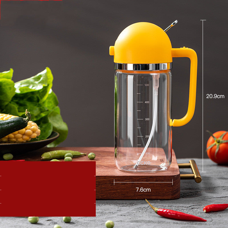 2eac9efd-cade-40a7-a1fa-19b5835a73b3 Kitchen Push-Type Barbecue Oil Sprayer - Image 7