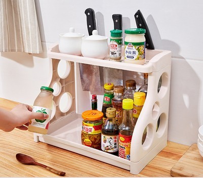 2eb45f3e-f9e5-4c3e-a935-ccd2bae06b62 Multilayer Kitchen Storage Shelf - Image 5