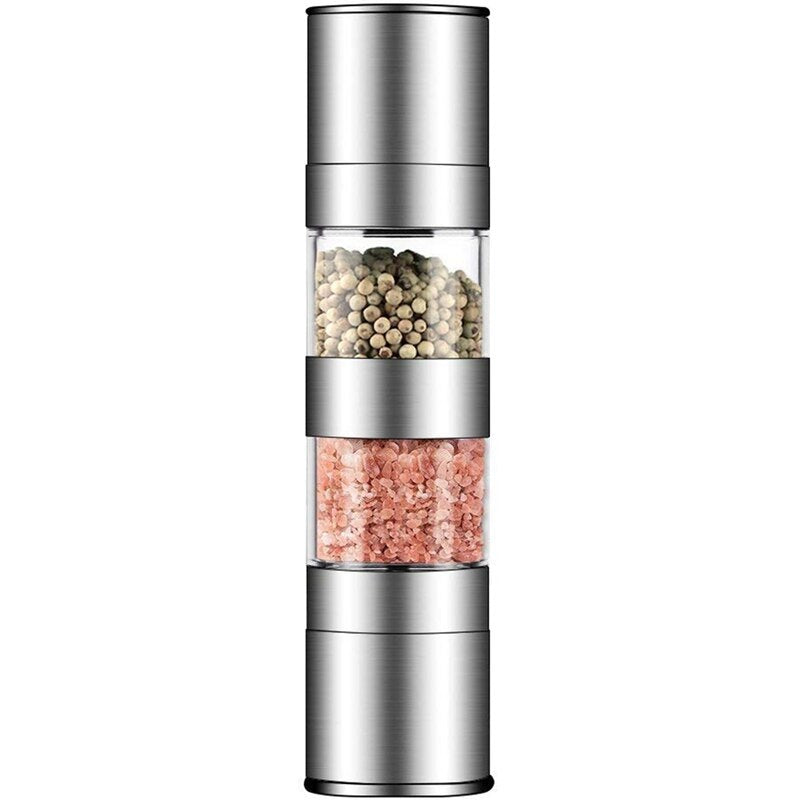 3041604516780 Stainless Steel Multi-Layers Salt and Peper Grinder - Image 7