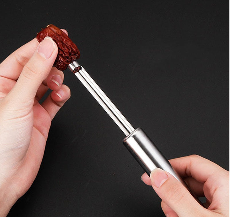 430813248892 Stainless Steel Pineapple Fruit Peeler & Cutter - Image 5