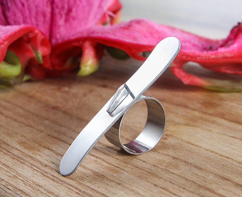 493772670667 Stainless Steel Peeler Ring - Image 6
