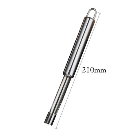 518467225023 Stainless Steel Pineapple Fruit Peeler & Cutter - Image 8