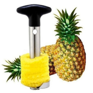 Stainless Steel Pineapple Fruit Peeler & Cutter