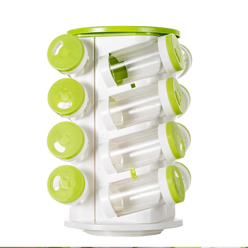 5408942344608 Multifunction Rotating Seasoning Bottle Holder - Image 6